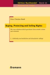 Cover von Buying, Protecting and Selling Rights