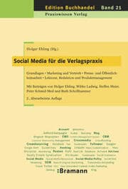 Cover von Social Media für die Verlagspraxis