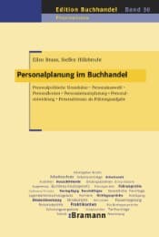 Cover von Personalplanung im Buchhandel