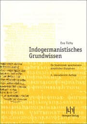 Cover von Indogermanistisches Grundwissen