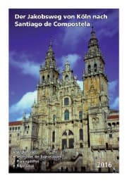 Cover von Der Jakobsweg von Köln nach Santiago de Compostela
