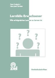 Cover von Lernfälle Erwachsener
