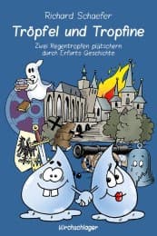 Cover von Tröpfel und Tropfine