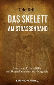 Cover von Das Skelett am Straßenrand