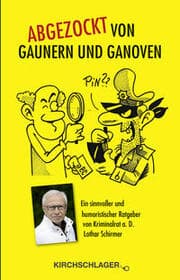 Cover von Abgezockt von Gaunern und Ganoven