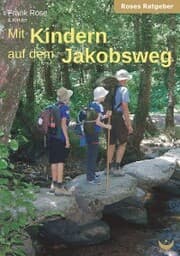 Cover von Mit Kindern auf dem Jakobsweg