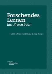 Cover von Forschendes Lernen. Ein Praxisbuch