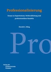 Cover von Professionalisierung