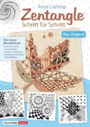 Cover von Zentangle® Schritt für Schritt