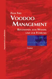 Cover von Voodoo-Management