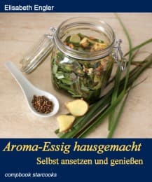 Cover von Aroma-Essig hausgemacht