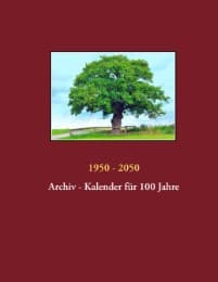 Cover von 1950-2050