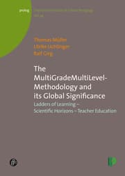 Cover von The MultiGradeMultiLevel-Methodology and its Global Significance
