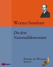 Cover von Die drei Nationalökonomien