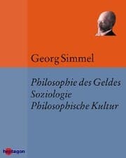 Cover von Die Philosophie des Geldes, Soziologie & Philosophische Kultur