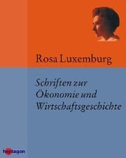Cover von Schriften zur Ökonomie und Wirtschaftsgeschichte