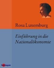Cover von Einführung in die Nationalökonomie