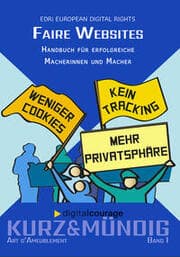 Cover von Faire Websites