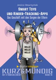 Cover von Smart Toys - und Kinder-Tracking-Apps
