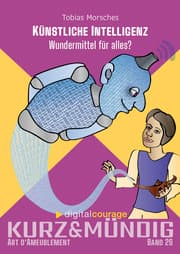 Cover von Künstliche Intelligenz
