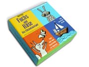 Cover von Fuchs und Hase - Das FlächenSuchSpiel