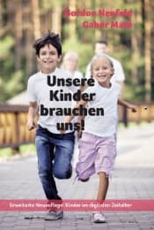 Cover von Unsere Kinder brauchen uns!