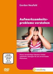 Cover von Aufmerksamkeitsprobleme verstehen