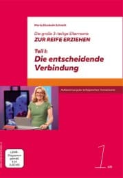 Cover von Zur Reife erziehen I