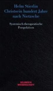 Cover von Christsein hundert Jahre nach Nietzsche