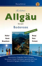 Cover von Erlebnis ALLGÄU