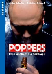 Cover von Poppers - Das Handbuch zur Sex-Droge