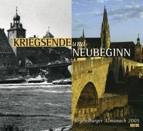 Cover von Regensburger Almanach / Regensburger Almanach 2005