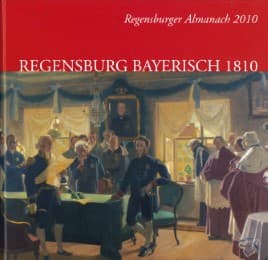Cover von Regensburg Bayerisch 1810