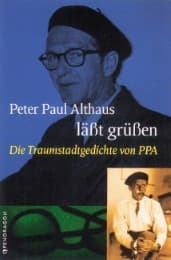 Cover von Peter Paul Althaus läßt grüßen