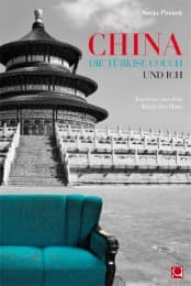 Cover von China, die türkise Couch und ich