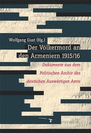 Cover von Der Völkermord an den Armeniern 1915/16