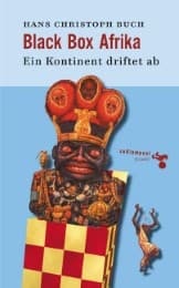 Cover von Black Box Afrika