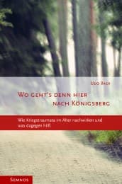 Cover von Wo geht's denn hier nach Königsberg?