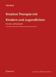 Cover von Kreative Therapie mit Kindern und Jugendlichen