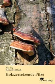 Cover von Holzzersetzende Pilze
