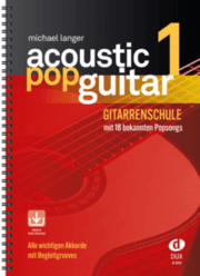 Cover von Acoustic Pop Guitar 1
