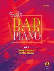 Cover von Susi's Bar Piano 1