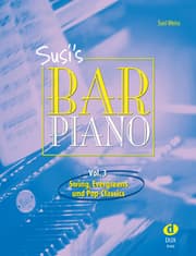 Cover von Susi's Bar Piano 3