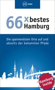 Cover von 66 x bestes Hamburg