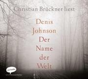 Cover von Der Name der Welt