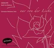 Cover von nur von der liebe