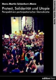 Cover von Protest, Solidarität und Utopie
