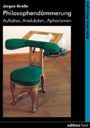 Cover von Philosophendämmerung