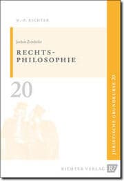 Cover von Rechtsphilosophie