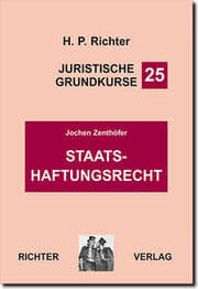 Cover von Staatshaftungsrecht
